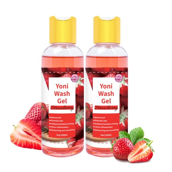 Yoni Gel Wash feel fresh all the time(Aloe vera) - Picture 13 of 16